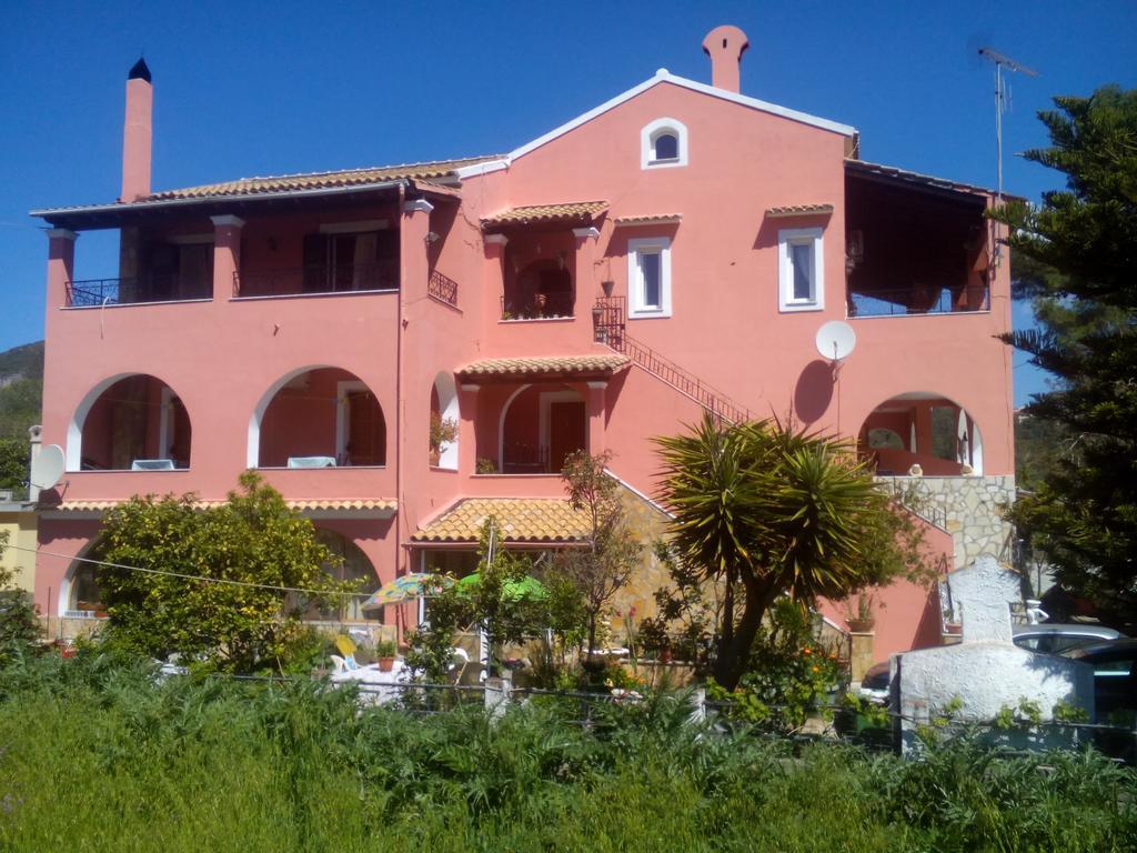Paradise House Liapades Exterior photo