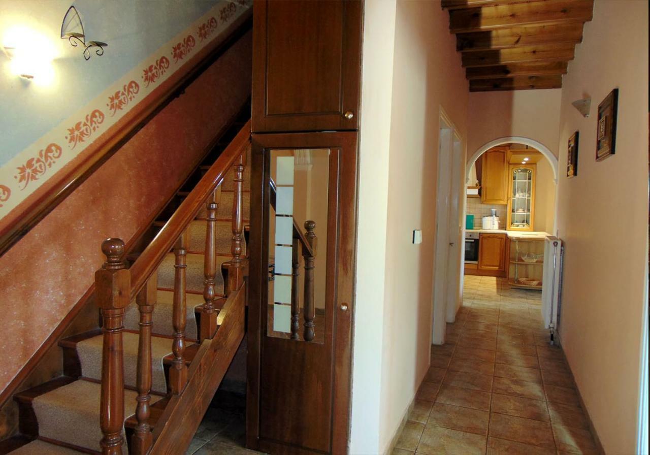 Paradise House Liapades Exterior photo