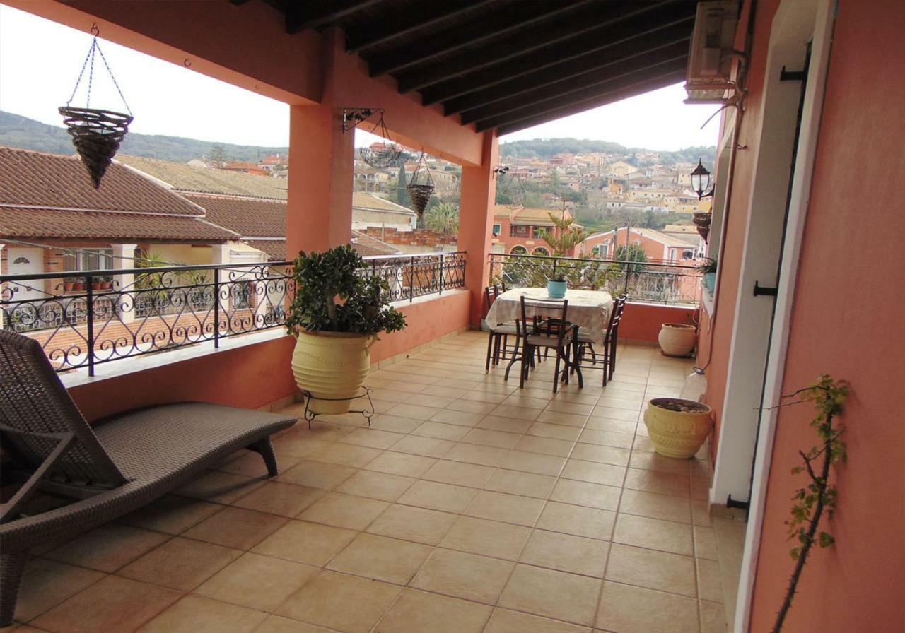 Paradise House Liapades Exterior photo